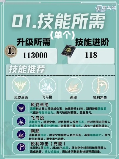 《星痕共鸣》青岚骑士空战技巧，高效培养攻略揭秘新策略