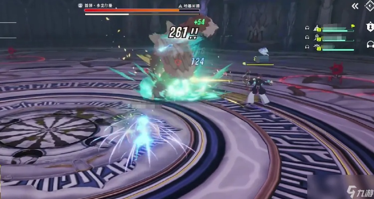 《星痕共鸣》宝箱全攻略：书籍与粒子挑战位置分享，高效收集秘籍揭晓