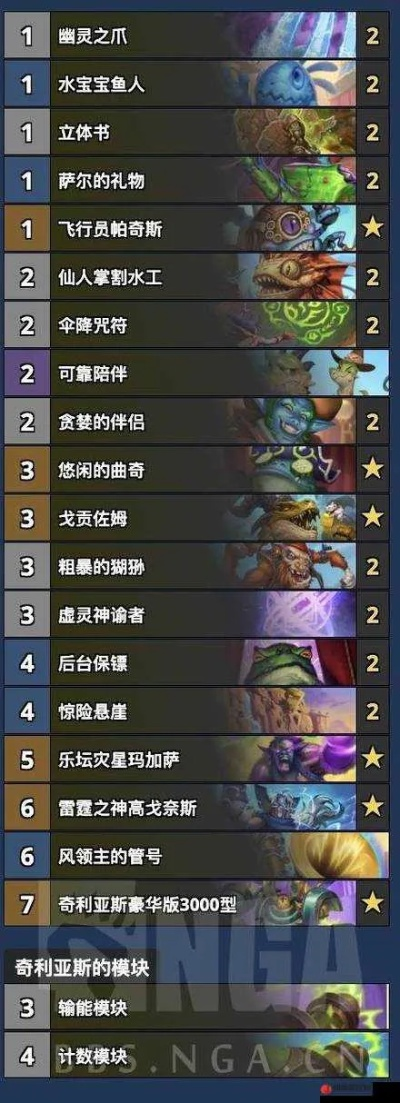 《炉石传说》任务萨卡组攻略：深度解析全新策略与价值提升