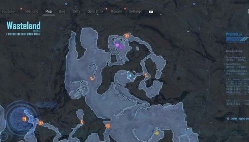 《剑星》废土废品场全攻略：高效收集秘籍位置解析