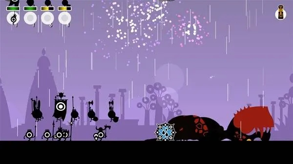 《啪嗒砰1+2REPLAY》全迷你游戏解锁攻略，轻松解锁新体验