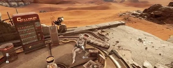 《剑星》废土大沙漠全传送点营地攻略秘籍大公开