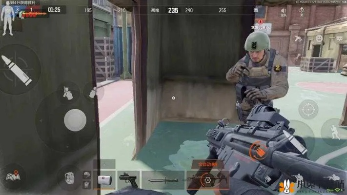 《暗区突围》极限挑战，枪战手心汗如雨下，体验全新刺激！