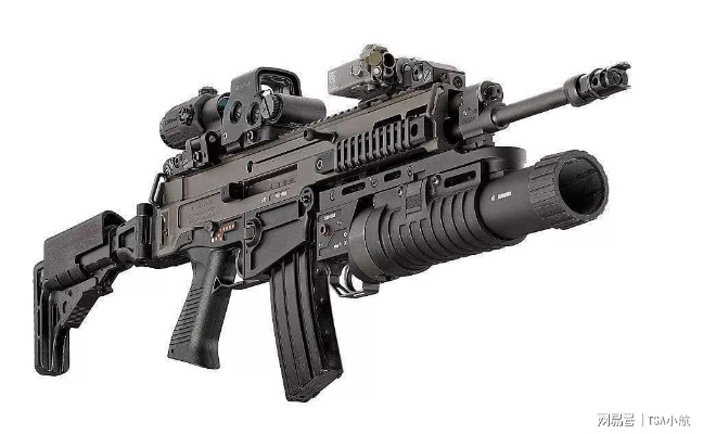MCX突击步枪改装攻略：极限性能升级，打造最强暗区利器