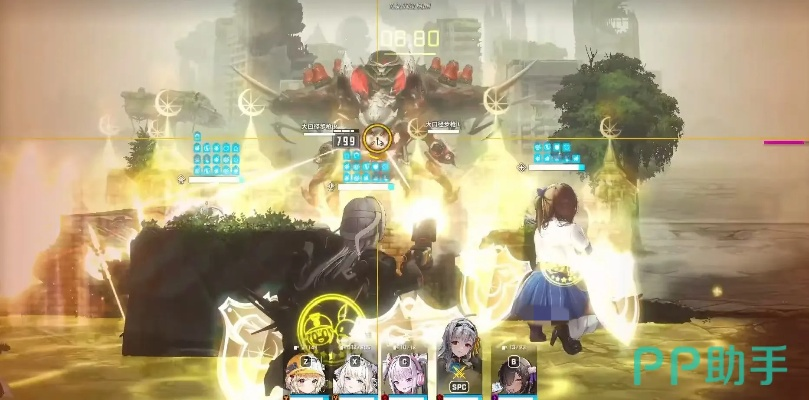 风压铁匠攻略升级：揭秘《胜利女神新的希望》二期高效打法