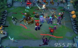 怒翼龙腕豪阵容攻略：巨龙之巢金铲铲之战新战术解析