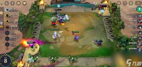 《金铲铲之战》9星界龙阵容攻略：深度解析高效玩法技巧