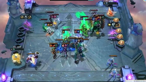 S7驯龙法师攻略：高效玩法解析，掌握龙之奥秘