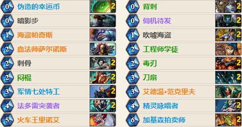 《炉石传说》任务战卡组攻略：深度解析全新策略与技巧