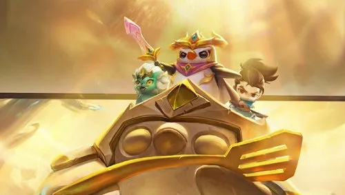 《金铲铲之战》14.7b版本深度解析：全新内容前瞻揭秘