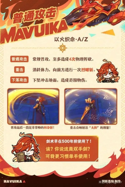 《原神》5.7升级攻略：玛薇卡技能搭配圣遗物武器推荐，打造全新输出阵容