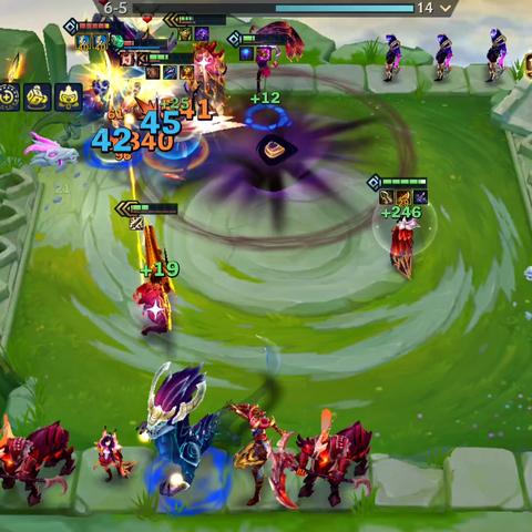 怒翼龙瑟提S7阵容攻略：9怒翼龙瑟提实战技巧解析