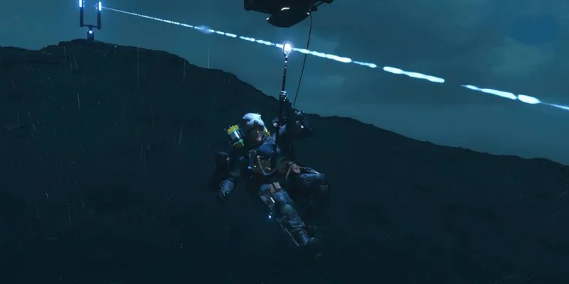 澳大利亚全节点滑索网搭建攻略，揭秘《死亡搁浅2冥滩之上》新玩法