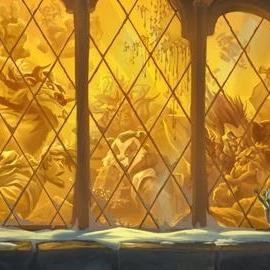 炉石传说乱斗新攻略：鱼人骑卡组深度解析与实战技巧分享