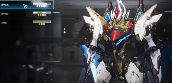 矛隼强袭自由配色解析，揭秘《解限机》新玩法价值解析