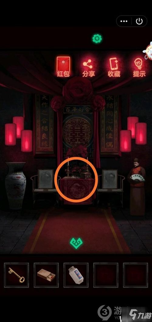 《纸嫁衣8》六礼轩蜡烛谜题破解攻略：点灯解谜新视角
