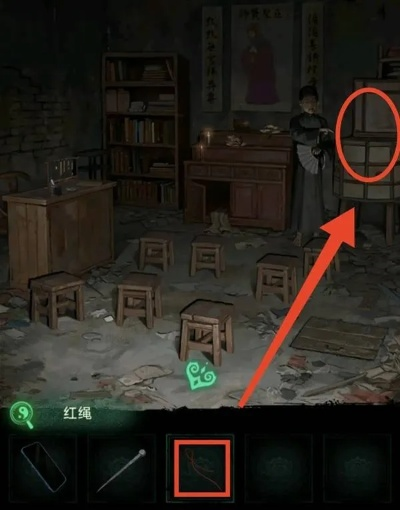 《纸嫁衣8》第二章灶台风箱破解攻略：解锁神秘新元素