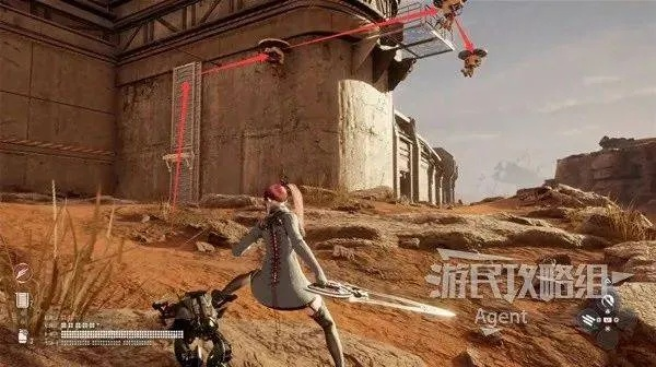 《剑星》全收集攻略：揭秘百合、艾德姆无人机服装获取新途径