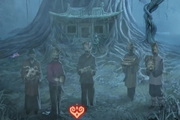 千子树谜题解密：解锁《纸嫁衣8》正娶之谜，探寻神秘新线索