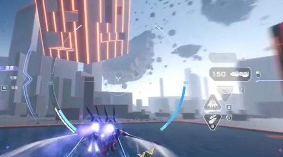 《解限机》矛隼挑战5攻略：高效逃课技巧深度解析