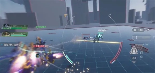 《解限机》阿奎纳实战攻略：深度解析高效打法技巧