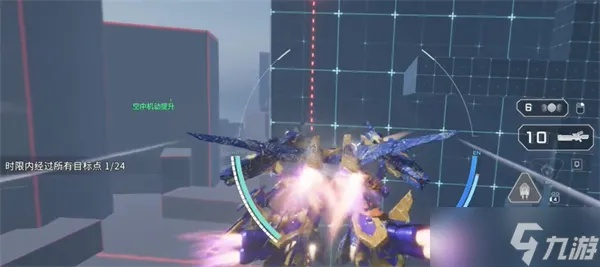 《解限机》阿奎那攻略：深度解析技能与实战技巧，高效玩法大揭秘