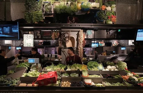 菜市场高效攻略：破解碰撞堆叠、员工管理与酿酒神器妙用