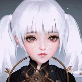 《解限机》短发挑染美女捏脸秘籍大公开，解锁颜值新高度