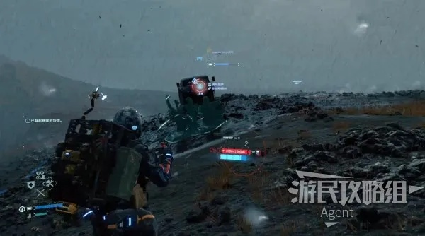 《死亡搁浅2》115支线任务攻略：深度解析，高效完成新秘籍