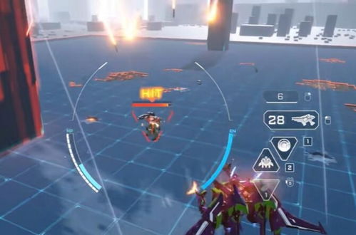 《解限机》矛隼进阶挑战5攻略：高效打法解析，轻松通关新技巧