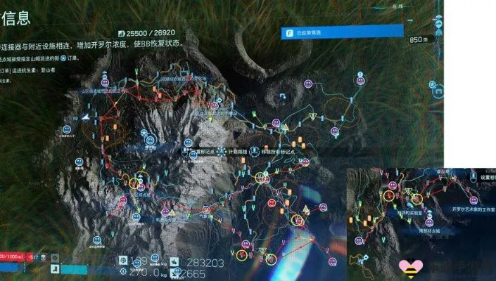 《死亡搁浅2》开罗尔晶体速刷攻略：高效前期刷晶技巧分享