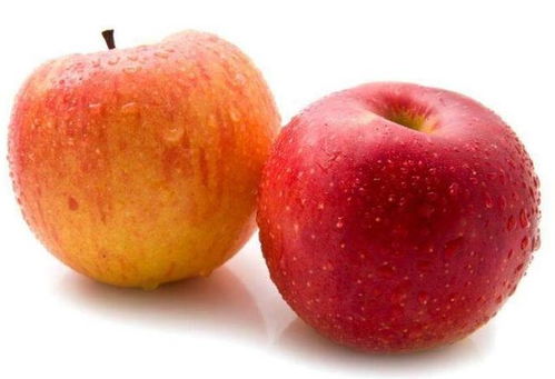 苹果颜色大揭秘：吃对颜色，营养加倍