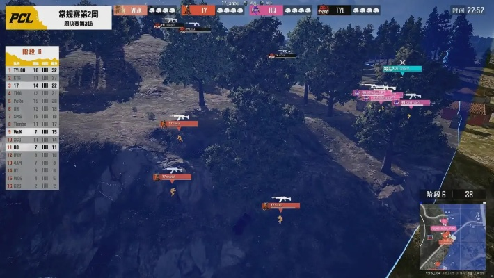 夏日狂欢巅峰对决，绝地求生淘汰赛精彩集锦首曝