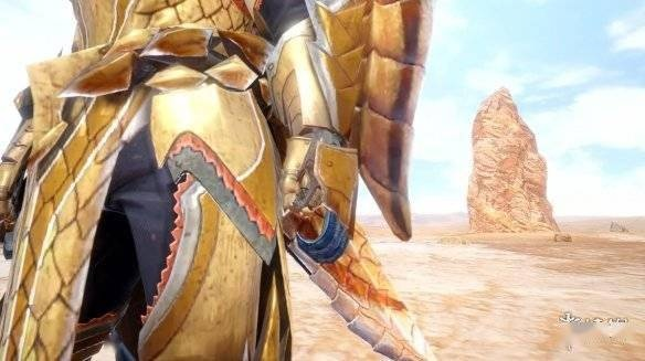 海龙千刃龙套装解析：荒野狩猎新秘宝揭晓