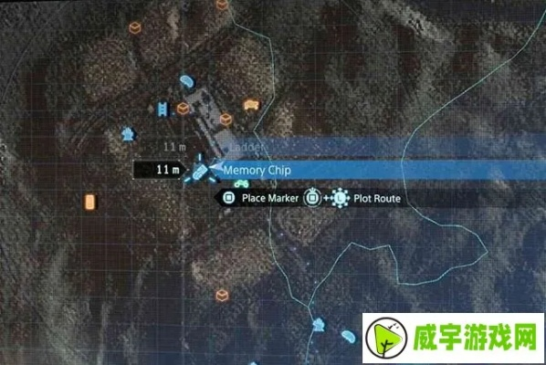 《死亡搁浅2》F7北部枢纽揭秘：解锁等级奖励，位置攻略详解