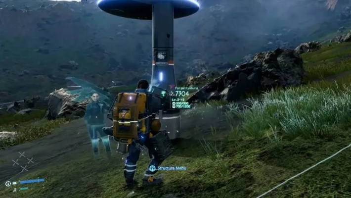 《死亡搁浅2》南部观测站揭秘：解锁攻略与环境价值解析