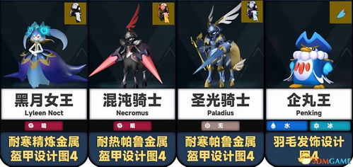 《幻兽帕鲁》肚肚鳄属性揭秘，伙伴技能新视角解析