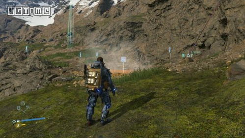 温泉挖掘器高效攻略：深度解析《死亡搁浅2》挖掘技巧