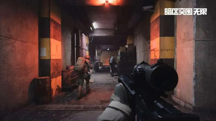 《暗区突围无限》S2深度解析：全面革新，无限新体验揭晓