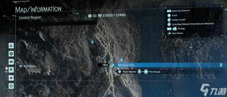 《死亡搁浅2》F2南部中心揭秘：解锁攻略与等级奖励一览