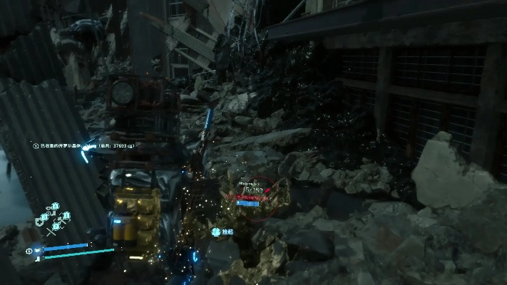 《死亡搁浅2》西堡结点城F1解锁攻略：揭秘等级提升新捷径