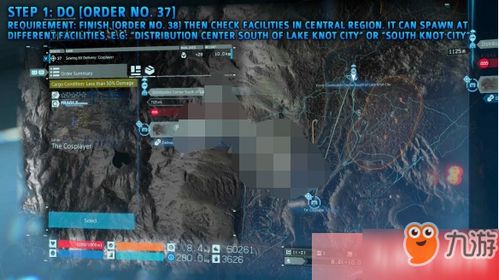 《死亡搁浅2》步荷位置解锁攻略，揭秘等级提升新福利