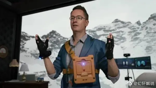 《死亡搁浅2》破解秘籍：揭秘“不可能先生”任务攻略新解法