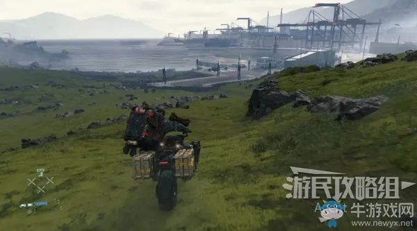 《死亡搁浅2》北部结点城C1解锁攻略：揭秘等级提升新福利