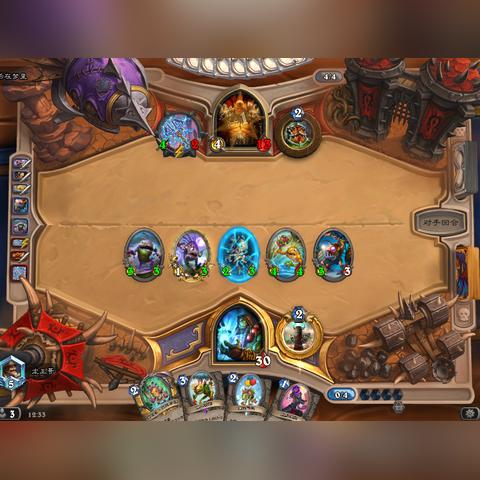 鱼人萨卡组攻略：揭秘全新高效策略