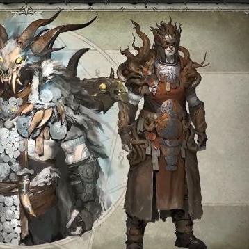 《暗黑不朽新职业德鲁伊揭秘：技能解析与传奇装备亮点》