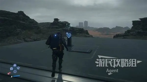 《死亡搁浅2》艺术家NPC藏匿秘境，探秘独特位置攻略揭晓