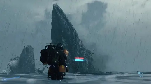 焦油坑海惊现神秘新效果，《死亡搁浅2》深度解析焦油奇效