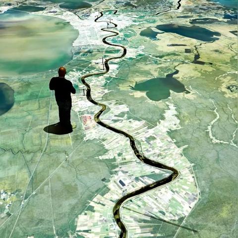 河流地形探秘：揭秘《死亡搁浅2》全新生态价值