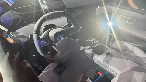 13.99万起！深蓝L06搭载法拉利同款磁流变悬架，颠覆驾控体验